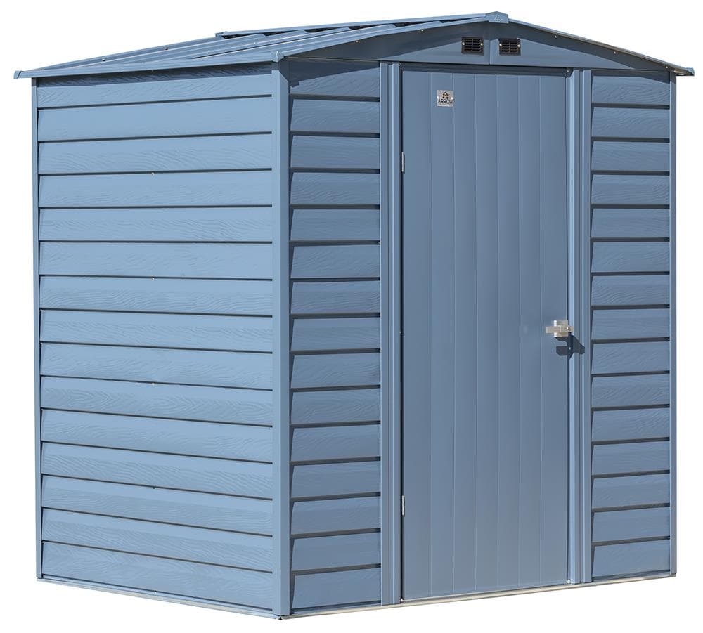 Select Steel Storage Shed Size 6x5