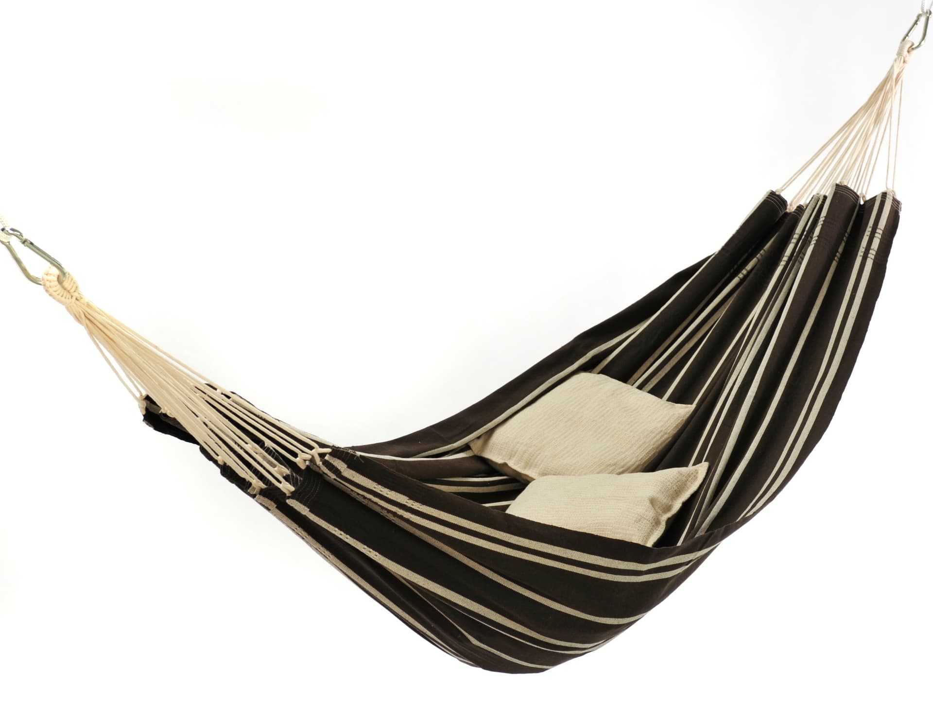 Brazilian Barbados Hammock XL - Mocha