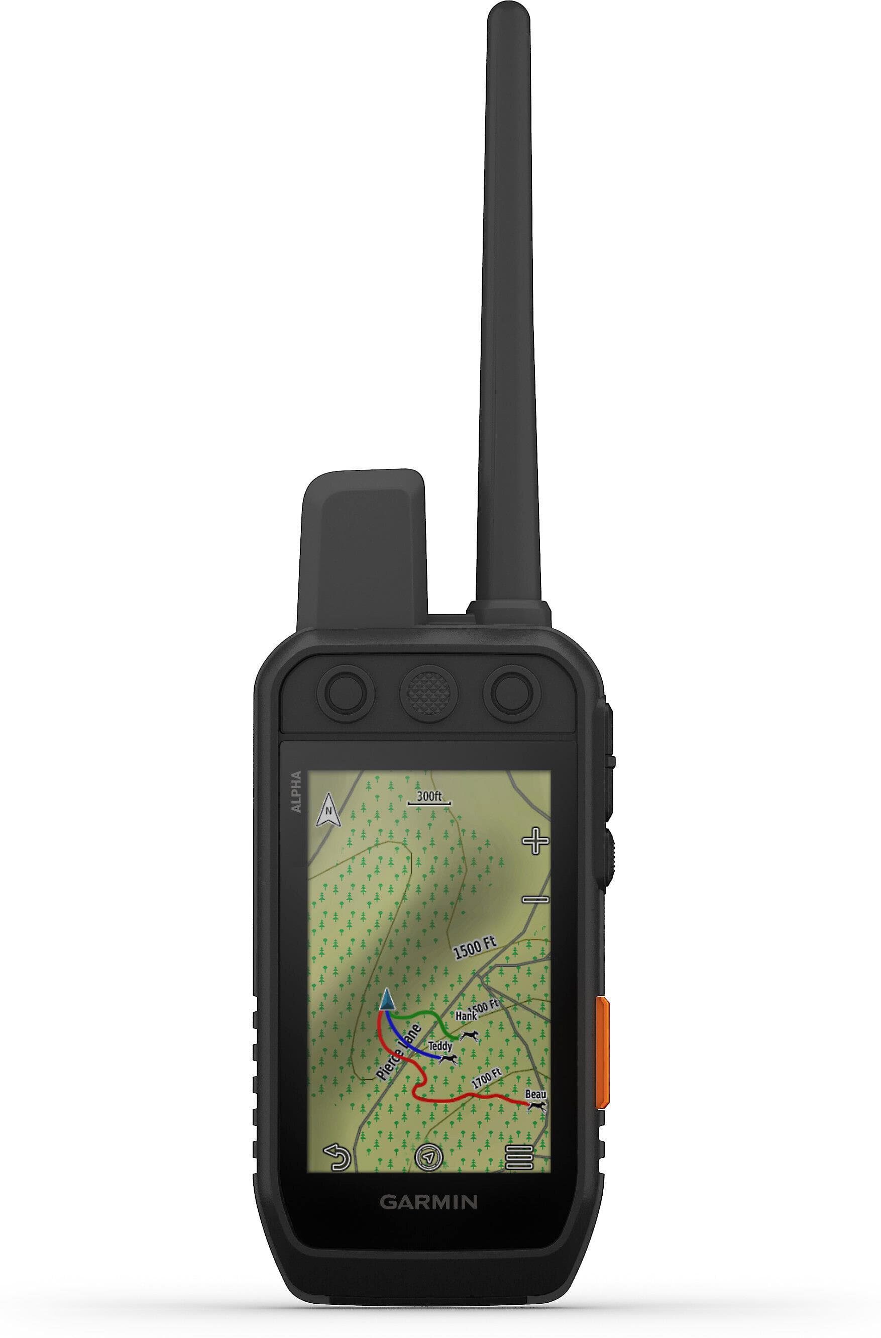 Garmin Alpha 300i