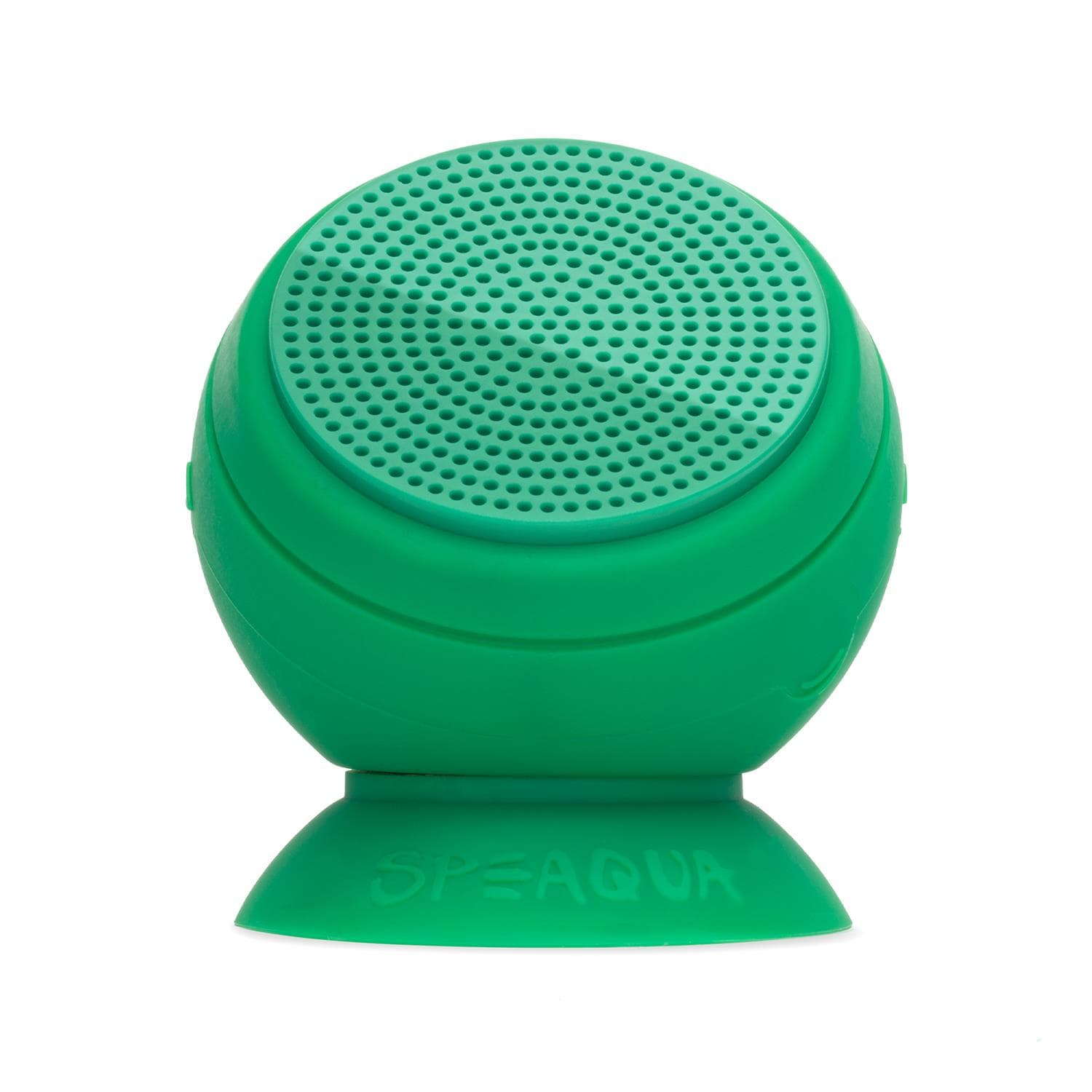 The Barnacle Pro Waterproof Bluetooth Speaker with 8 GB Internal Memory - Galpagos Green