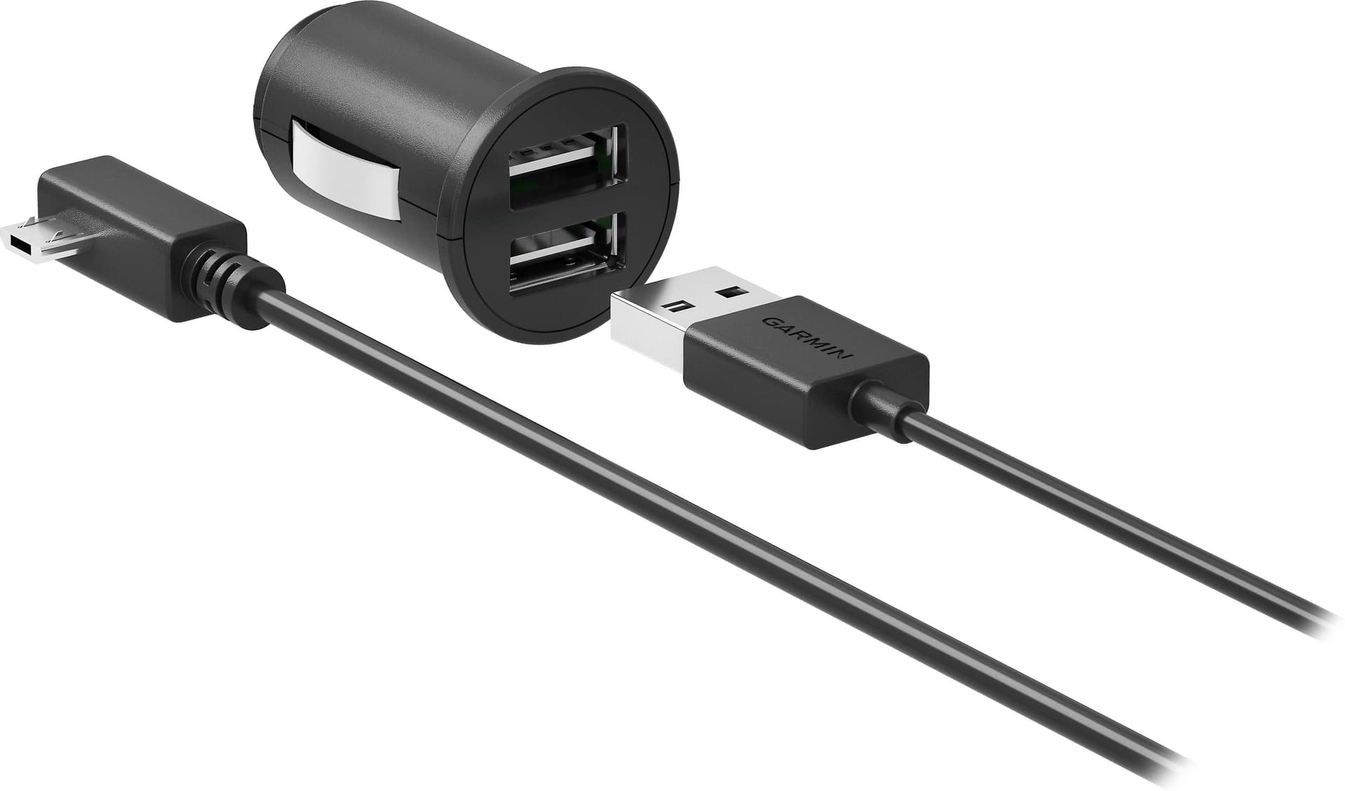 Garmin Dual USB Power Adapter