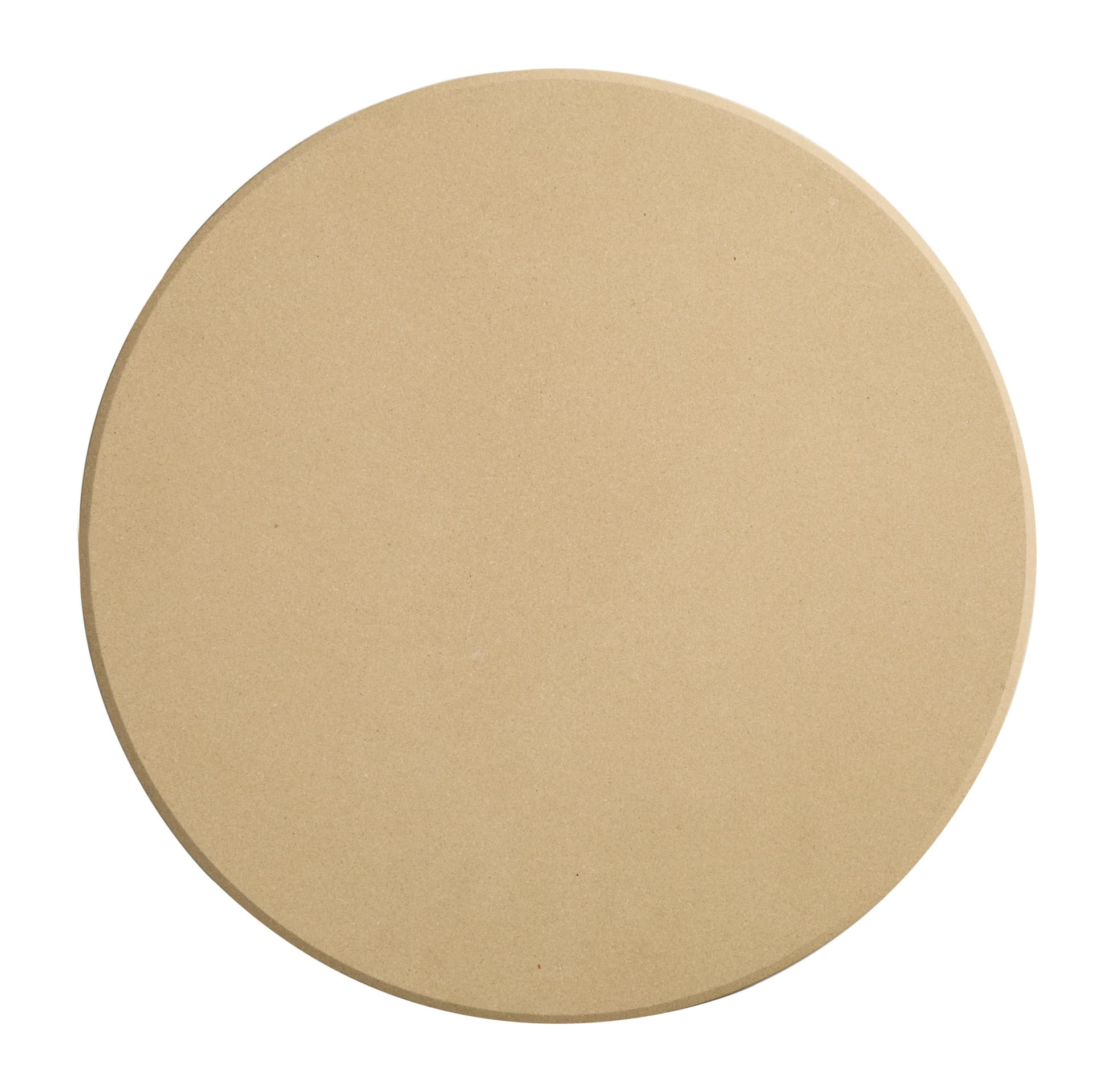 Old Stone Pizza Kitchen - Round Pizza Stone, 16-Inch