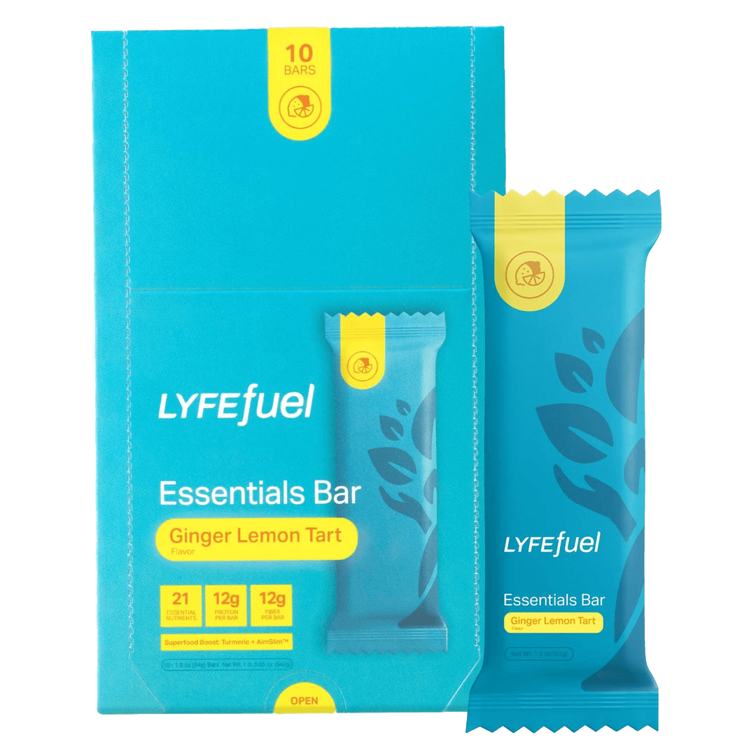 Essentials Nutrition Bar
