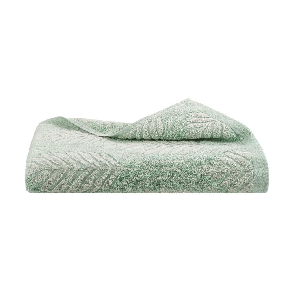 Restore Fern Ogee Bath Towel Size Bath