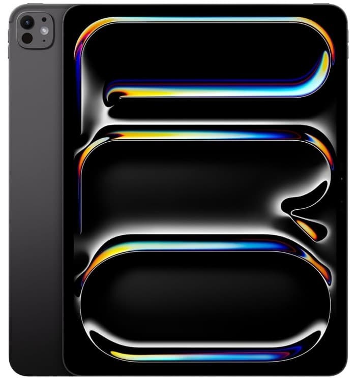 11-inch iPad Pro Wi‑Fi + Cellular 256GB with standard glass - Space Black
