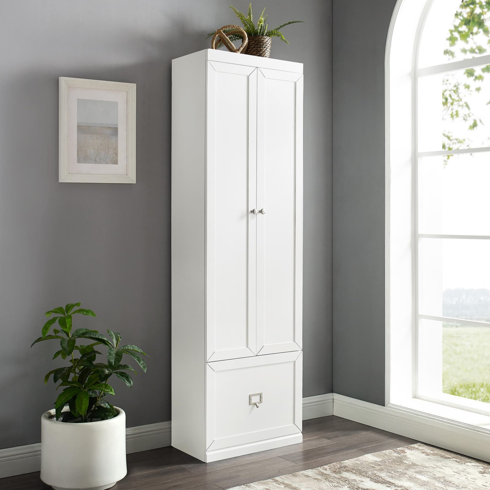 Harper Convertible Storage Cabinet