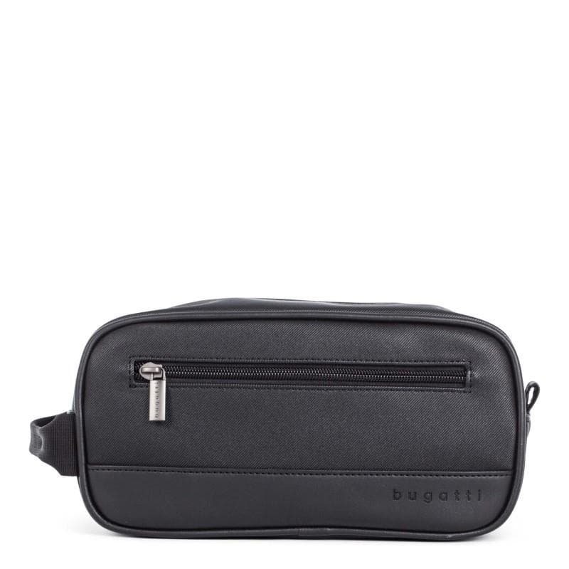 Gin & Twill Toiletry Case, Black