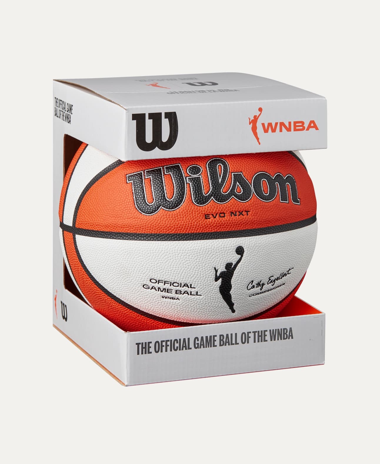 WNBA Official Game Basketball