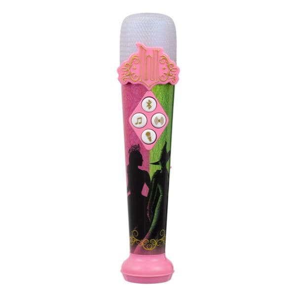 Wicked Bluetooth Microphone Ages 5+ Years