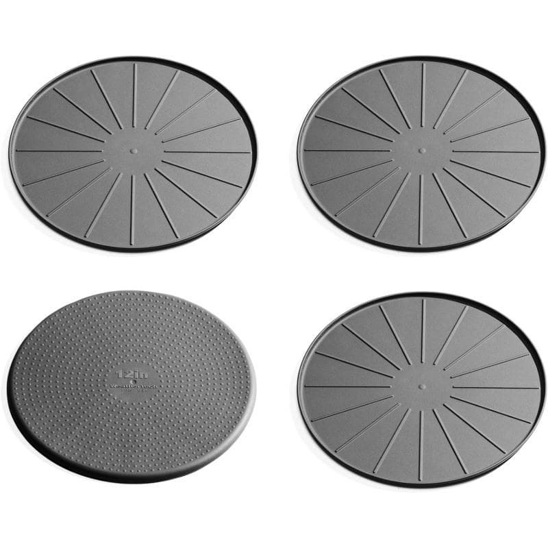 Round Coasters Set Size 12"
