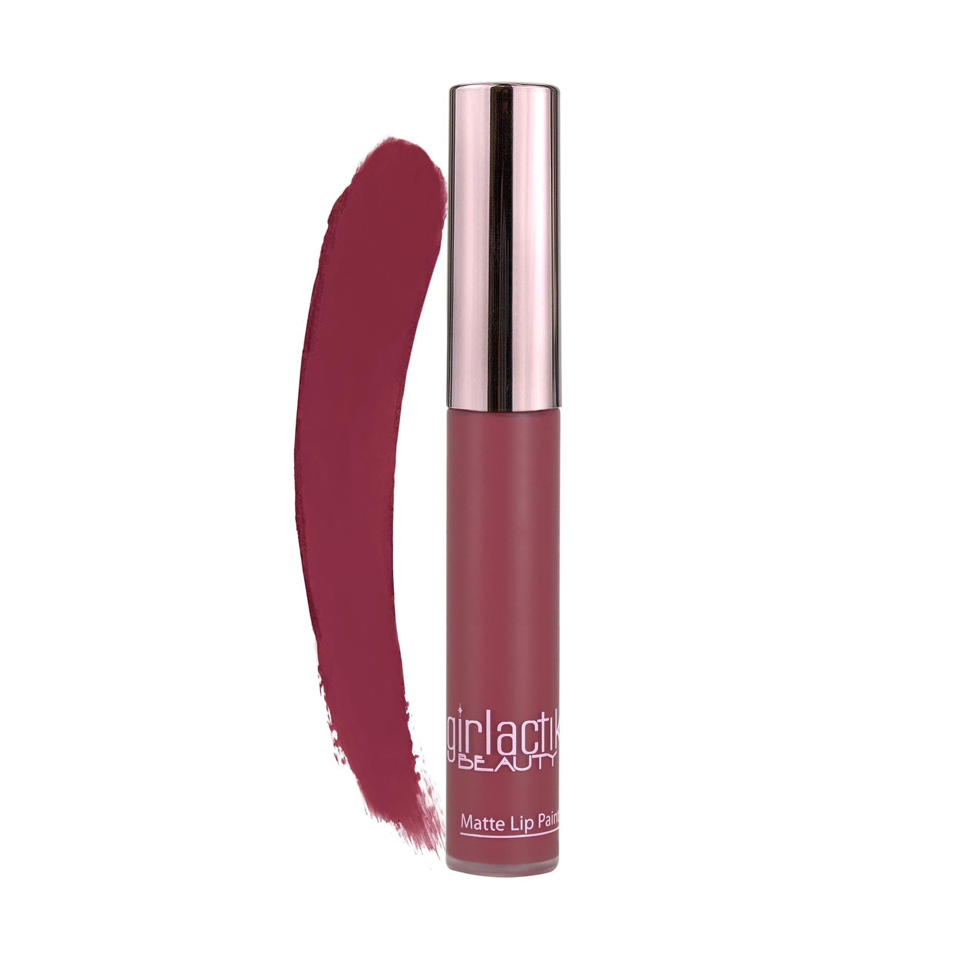Long Lasting Matte Lip Paint Liquid Lipstick - Seductive