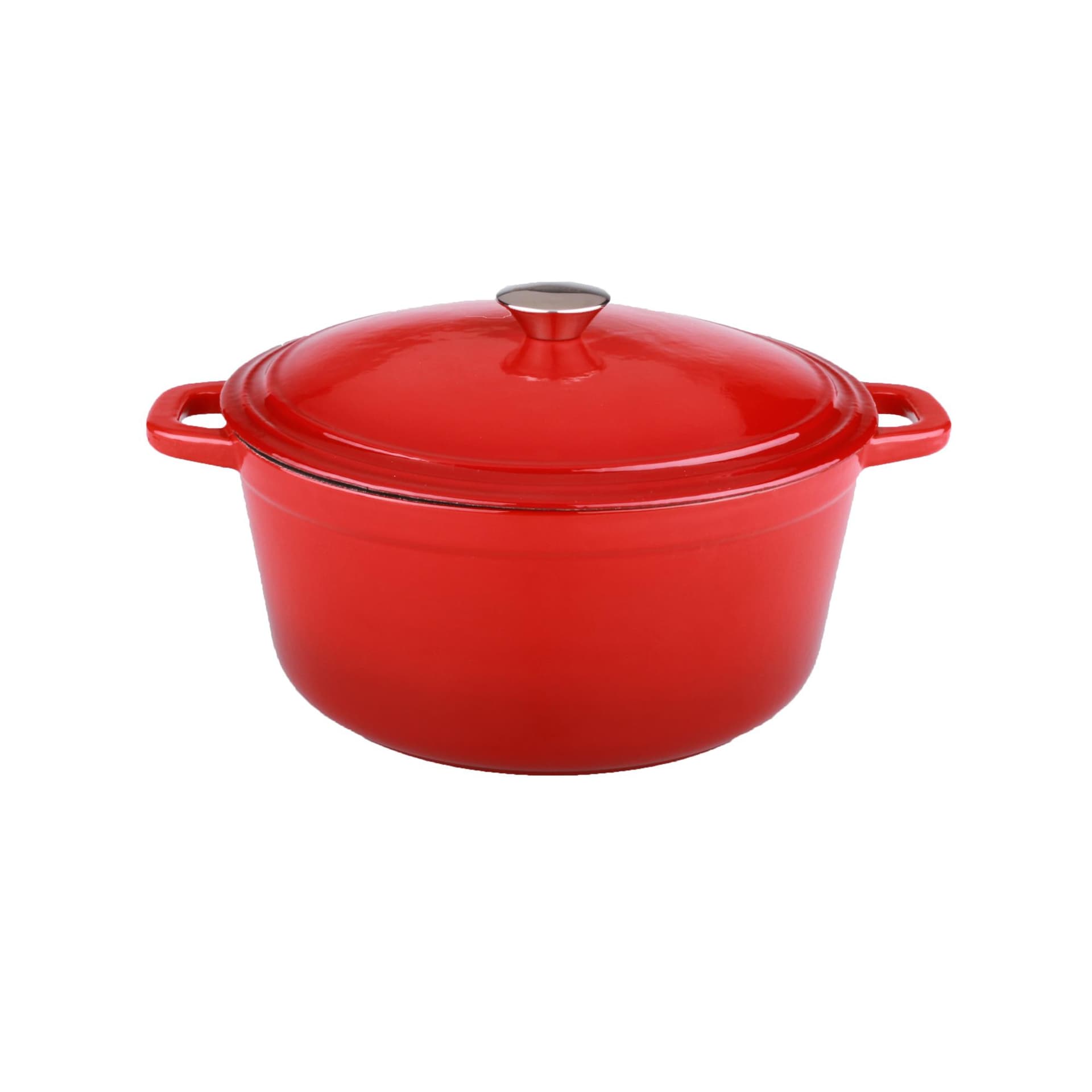 Neo 5qt Cast Iron Oval Cov Dutch Oven, Purple