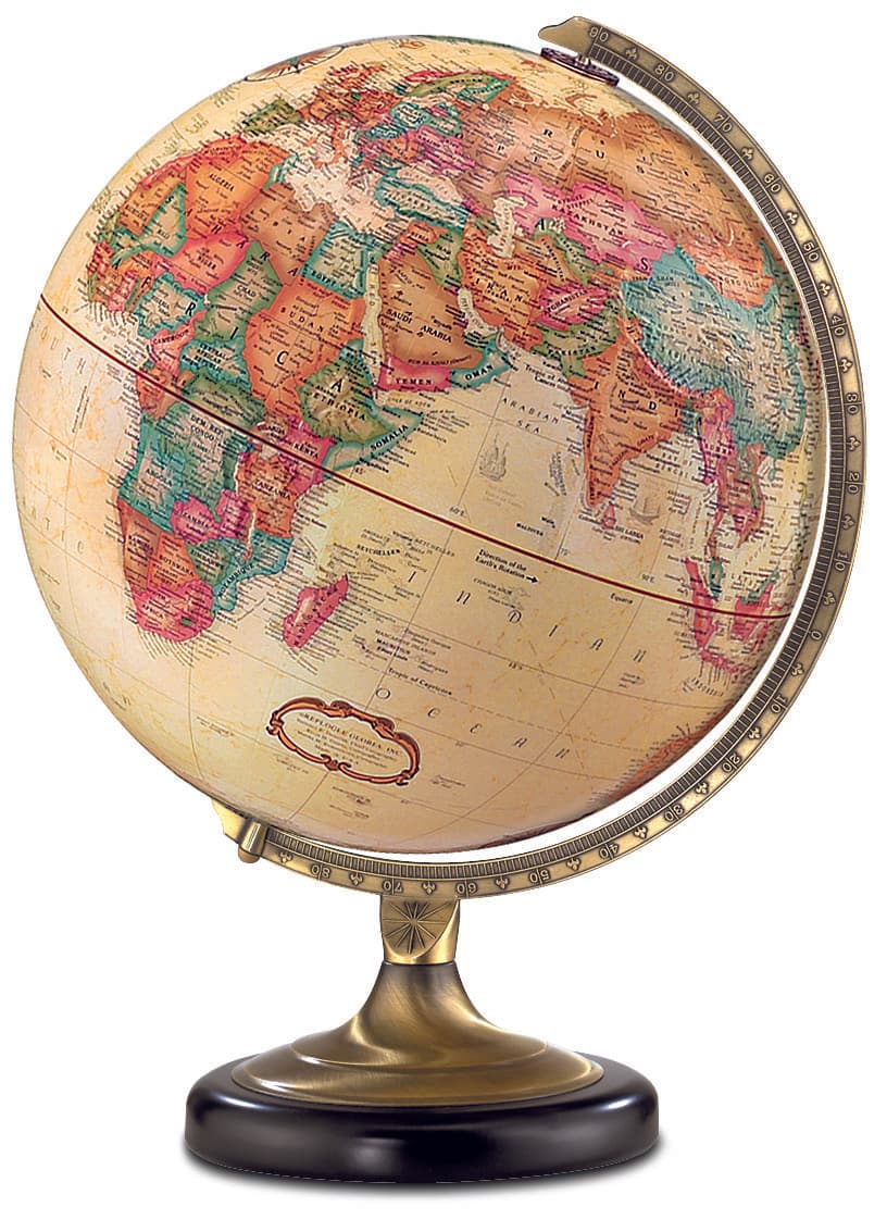 Sierra Eco Friendly Globe