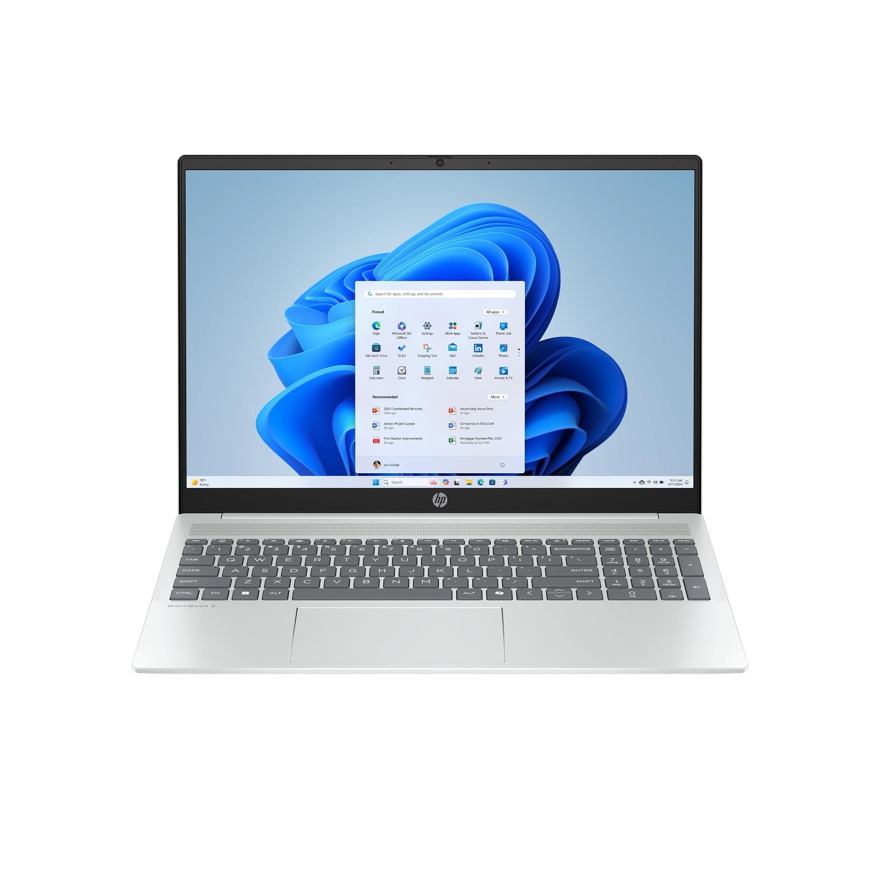 16" Notebook Intel Core i5