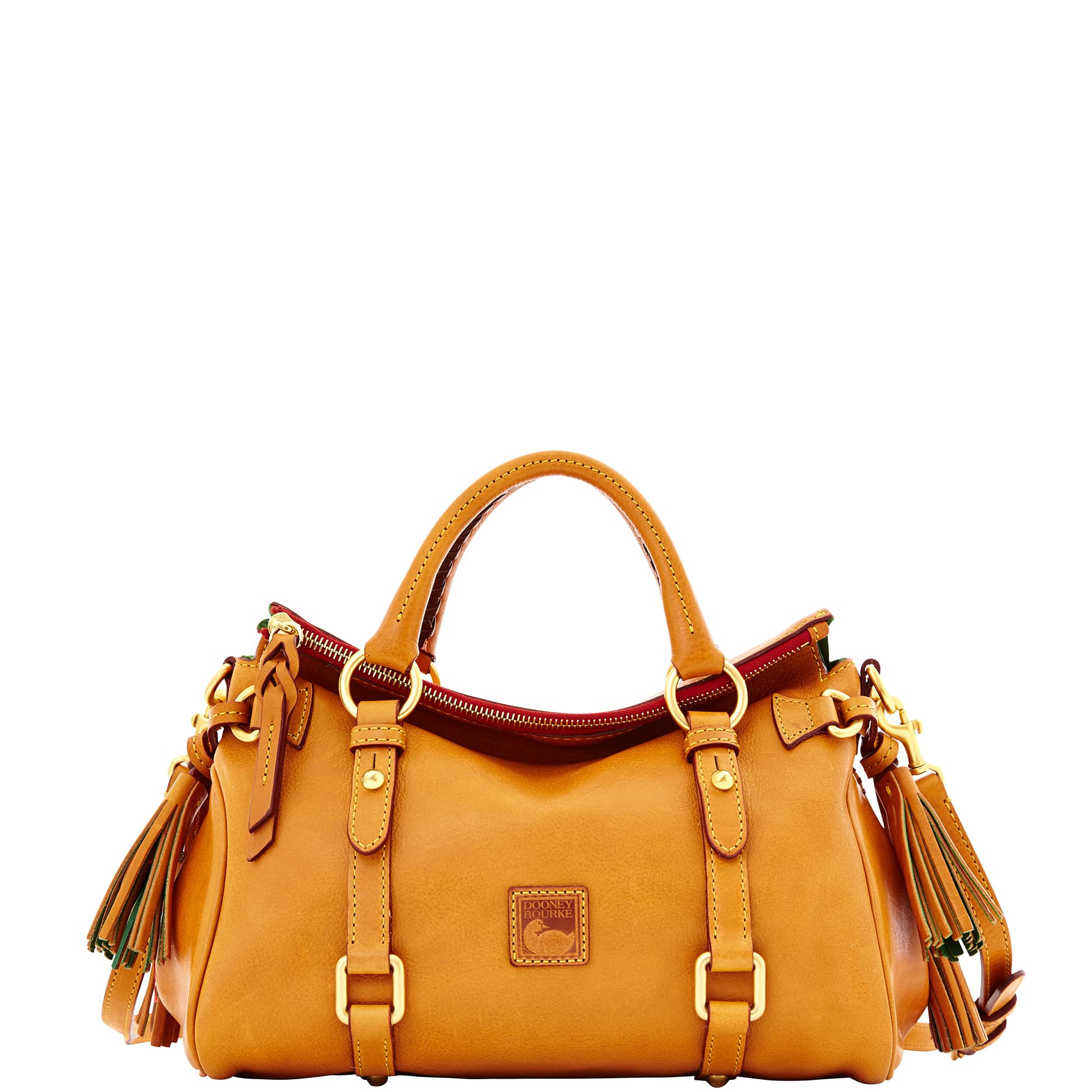 Florentine Mini Satchel