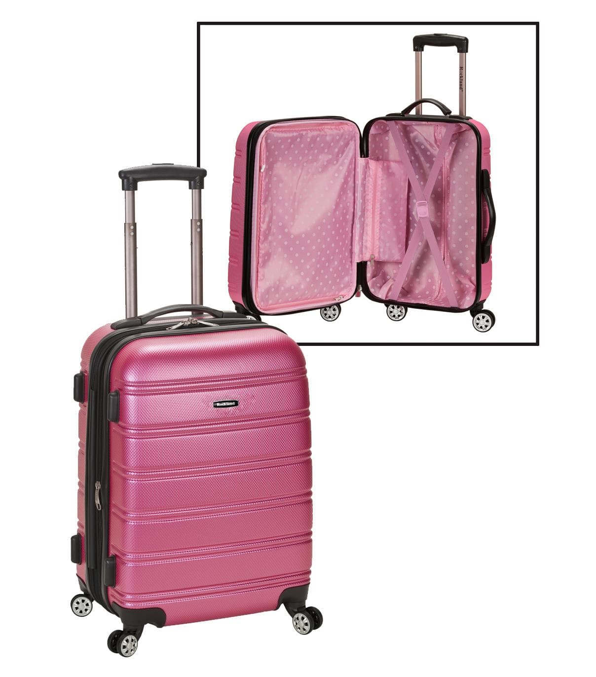 Melbourne, 20" Upright - Pink