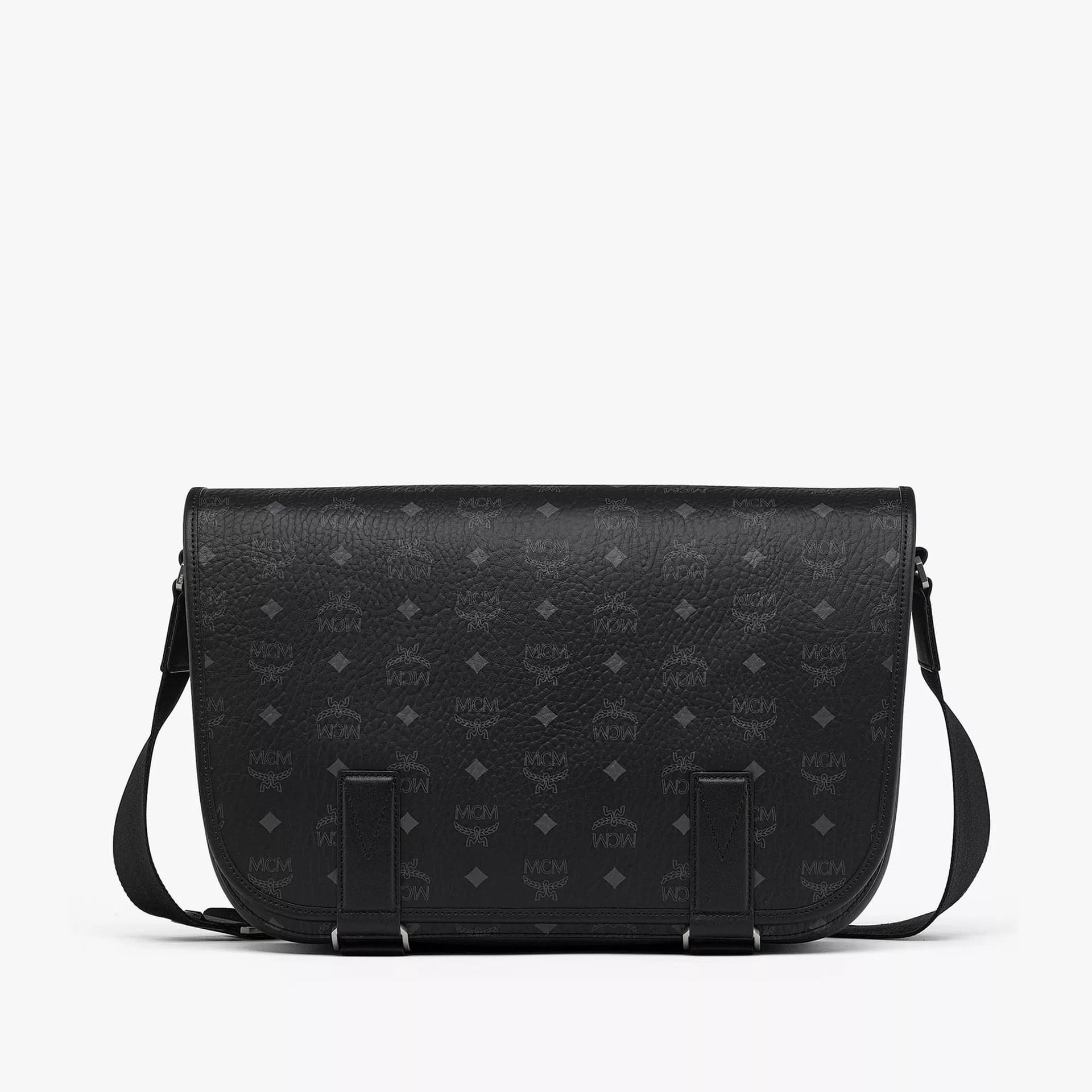 Aren Messenger Bag in Visetos Size Medium