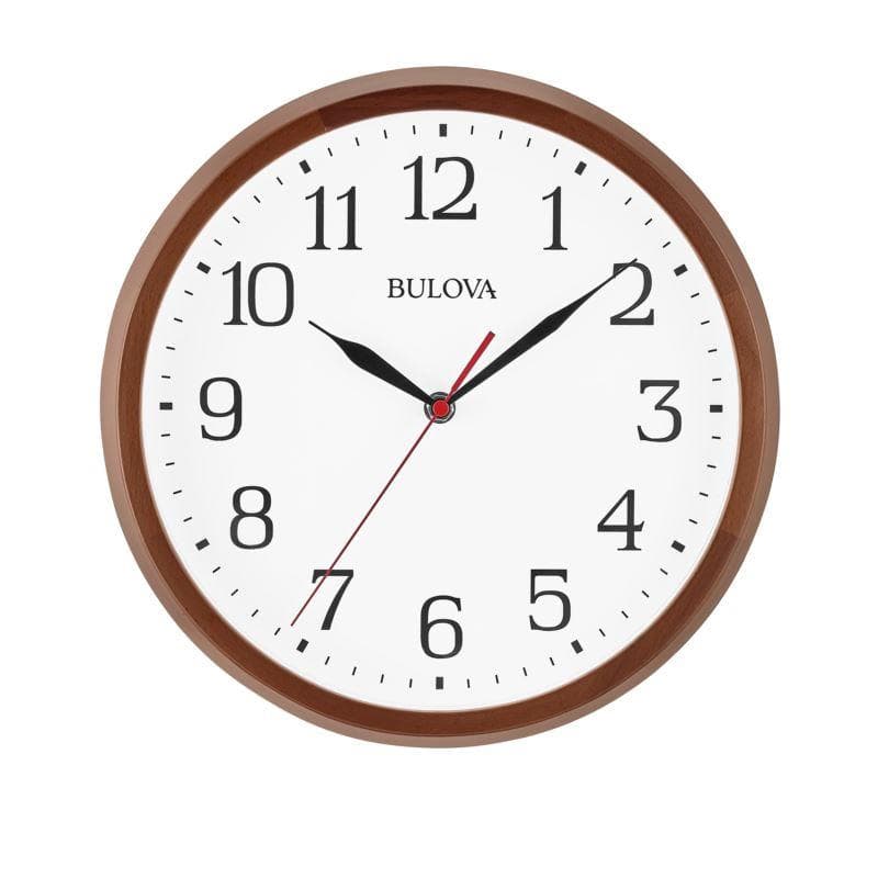 The Clarity Wall Clock
