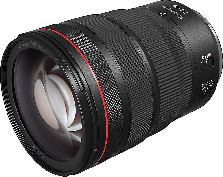 Canon RF 24-70mm f/2.8 L IS USM