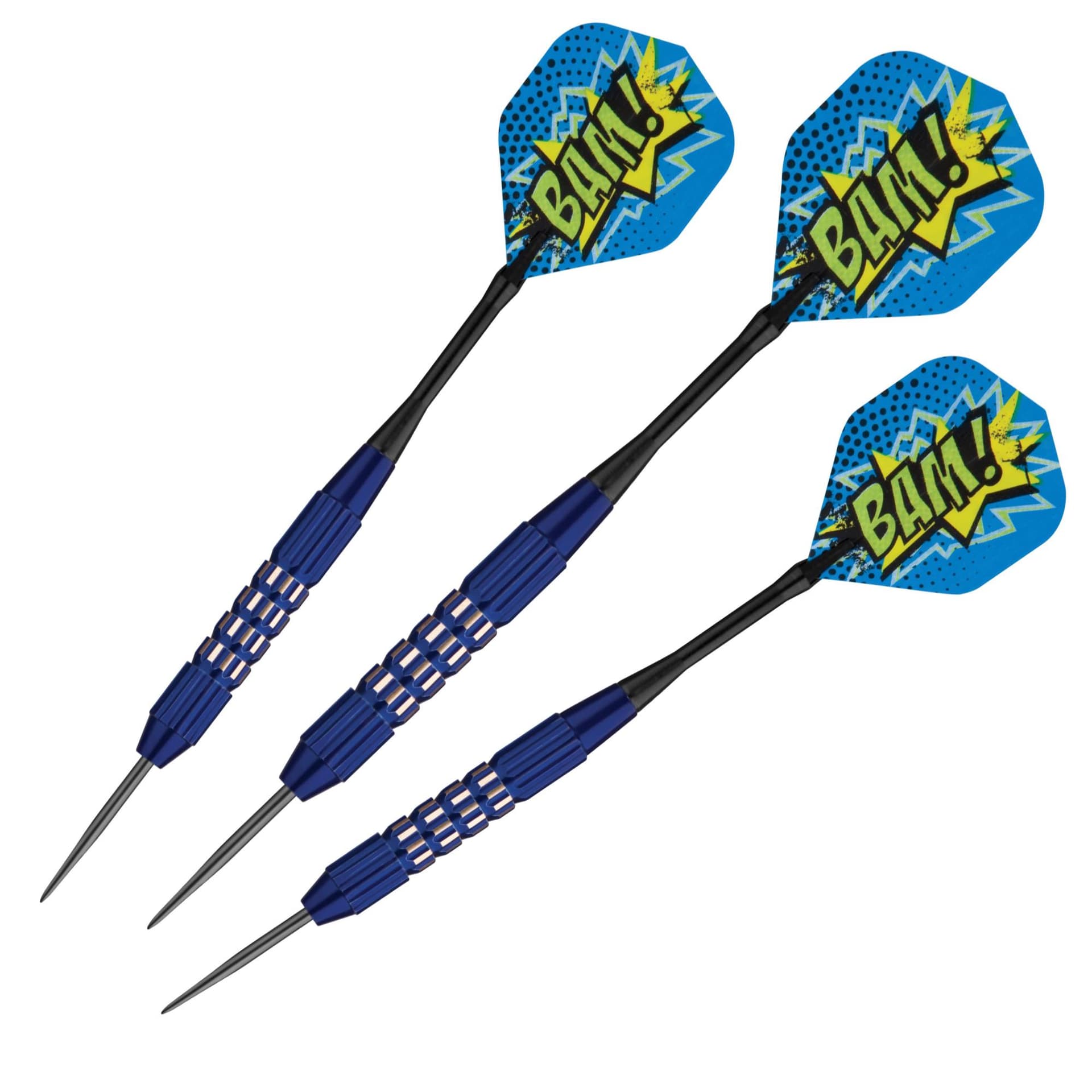 Viper Comix Steel Tip Darts Blue 22 Grams