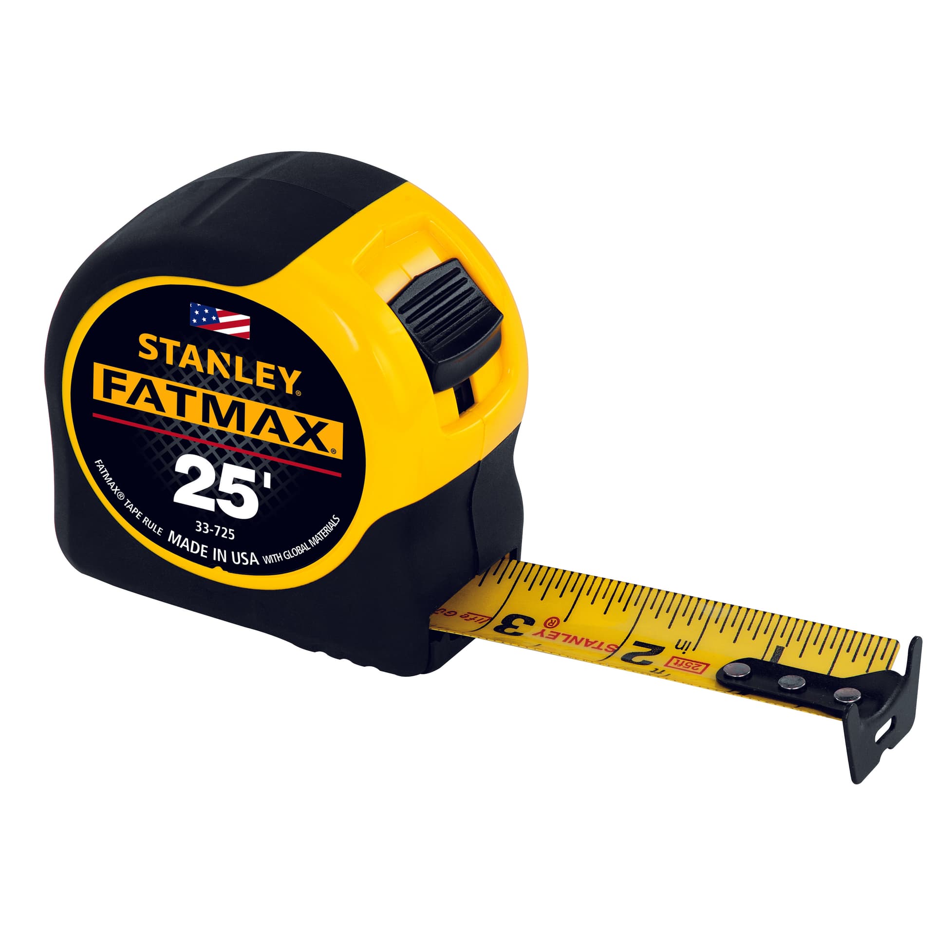 25ft FatMax Tape Measure