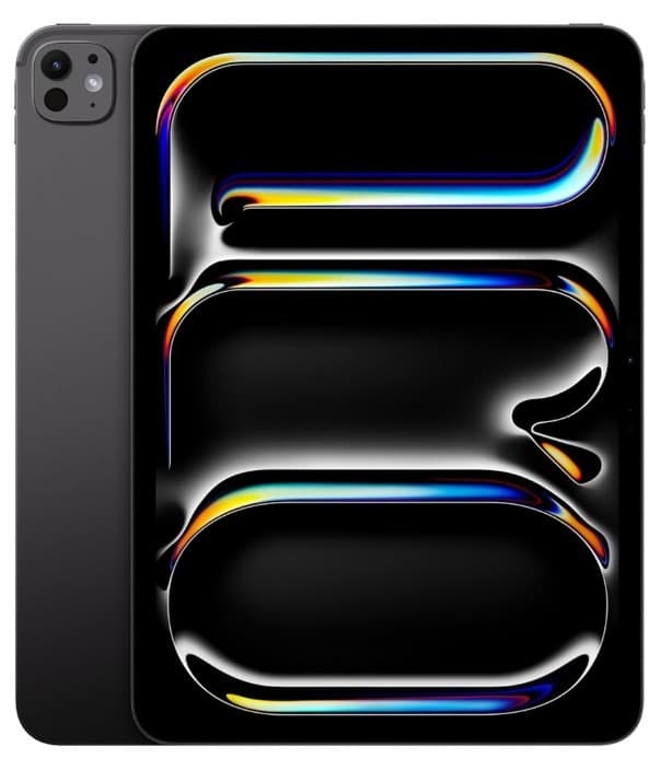 11-inch iPad Pro Wi‑Fi 1TB with standard glass - Space Black