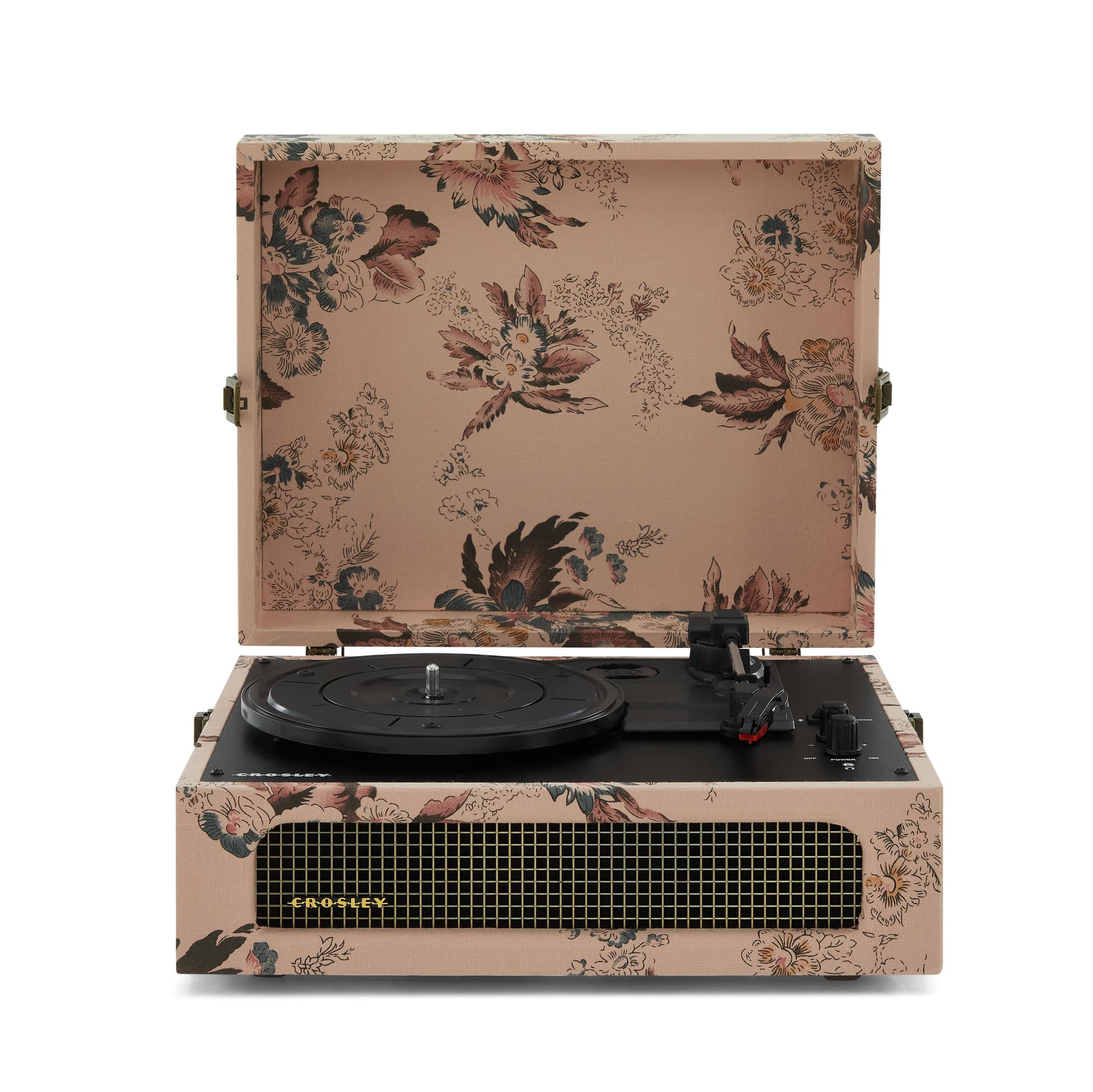 Voyager Record Player