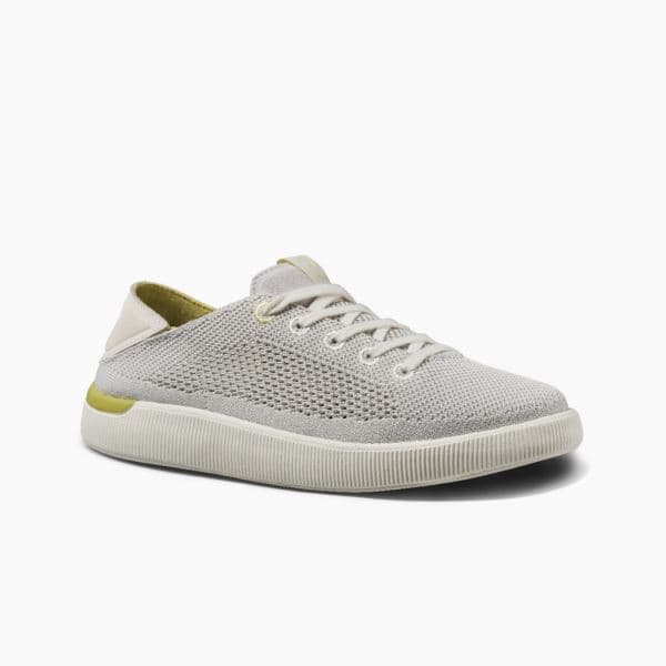 Womens SWELLsole Neptune Shoe-Fog-6