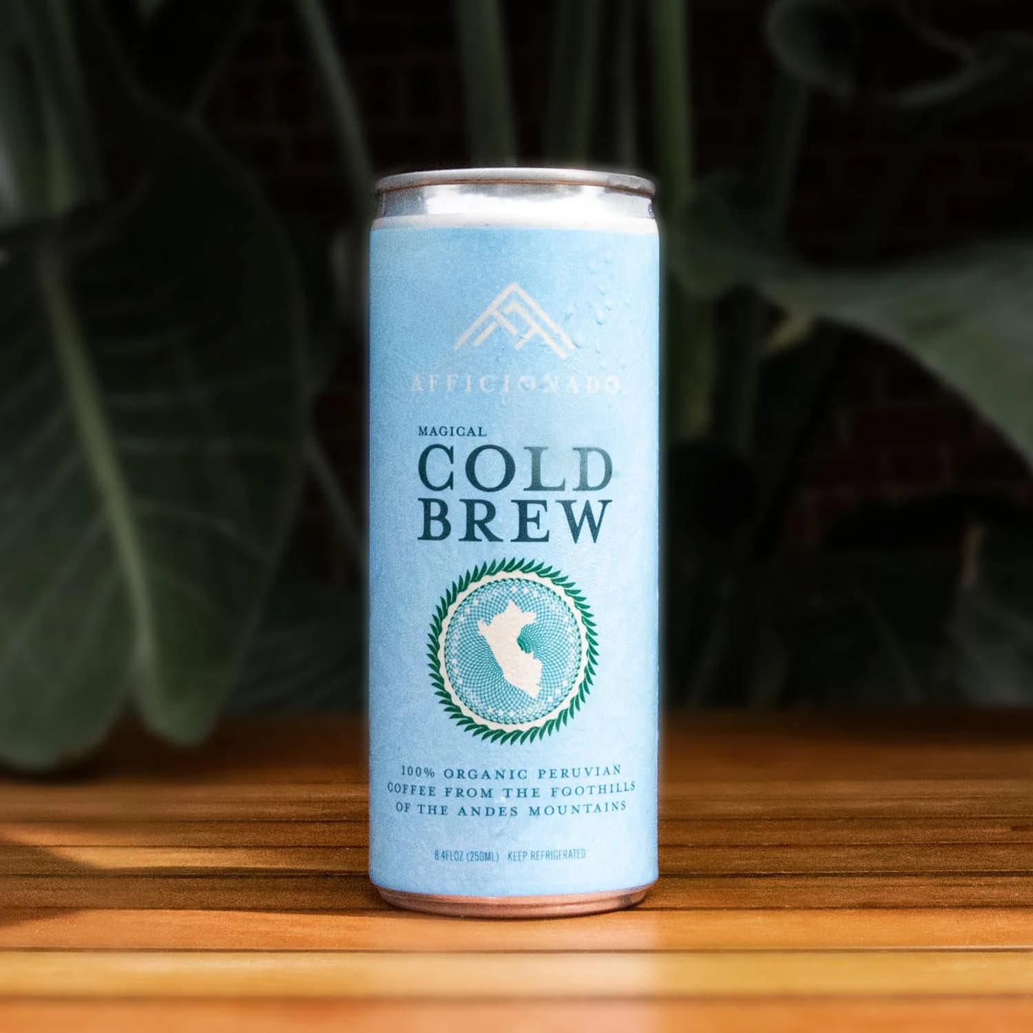 Cold Brew Coffee 4 Pack