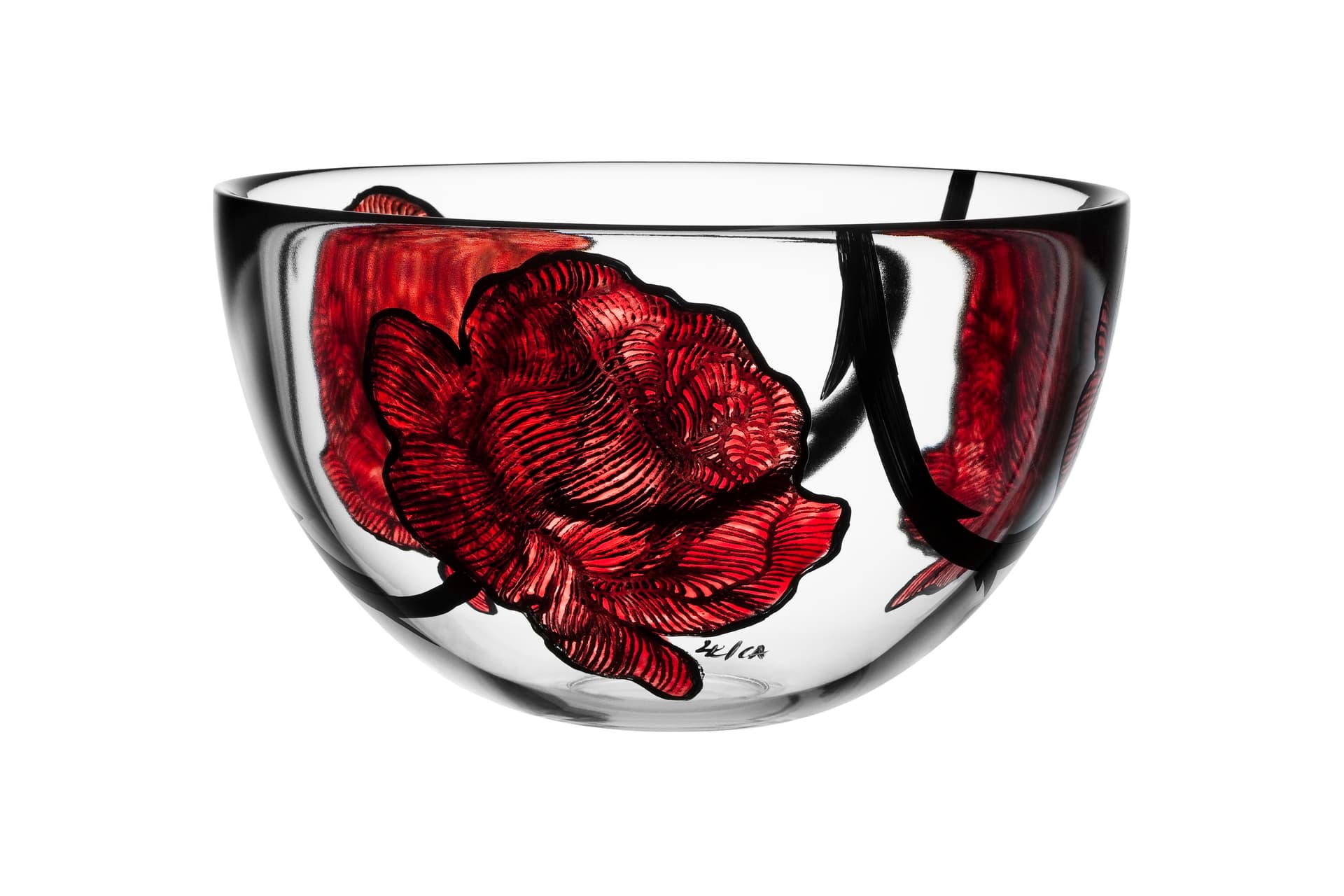 Tattoo Bowl Large