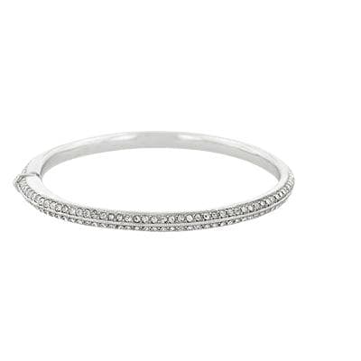 Classic Crystal Bangle Bracelet