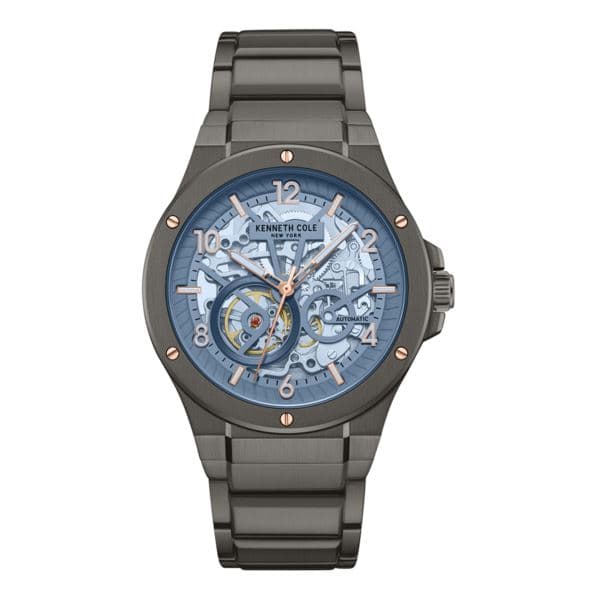 Men's Automatic Mvt Watch Size Standard
