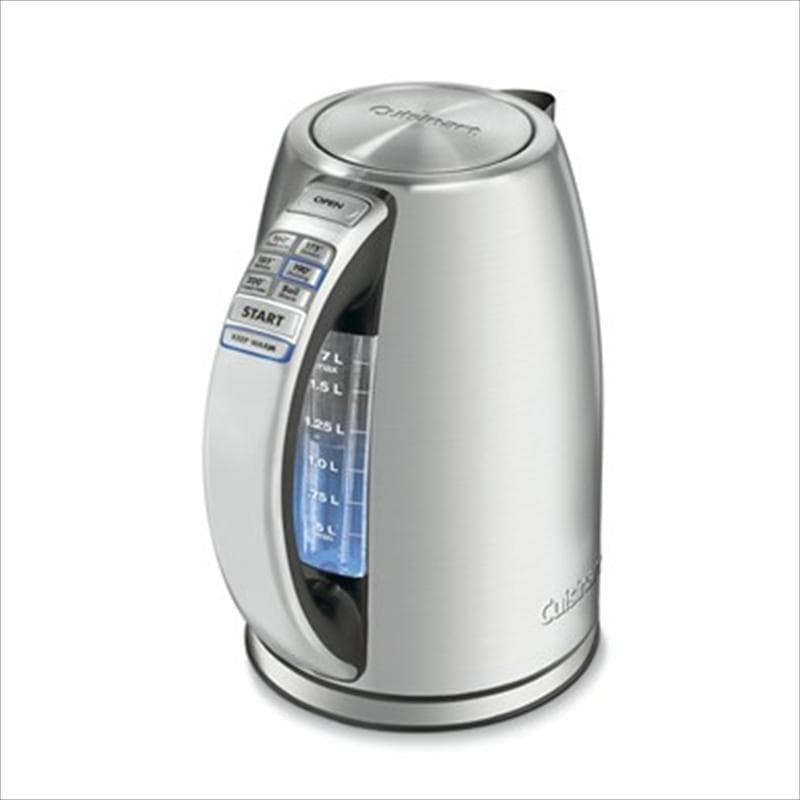 PerfecTemp Cordless Electric Programmable Kettle