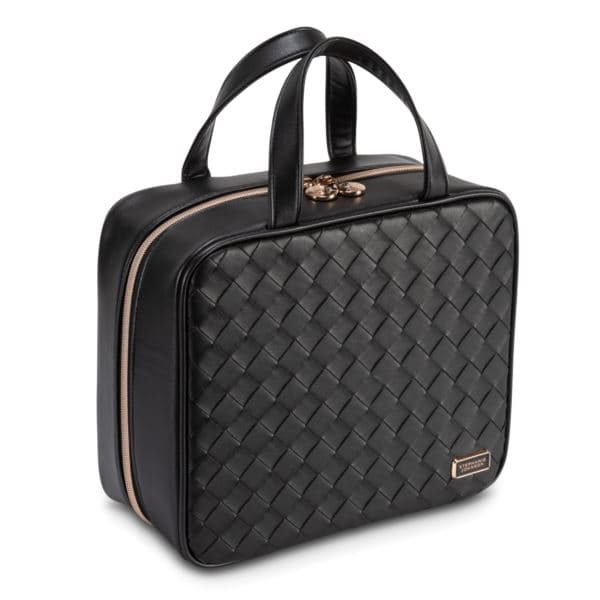 Stephanie Johnson - Belize Martha Large Briefcase - Raven