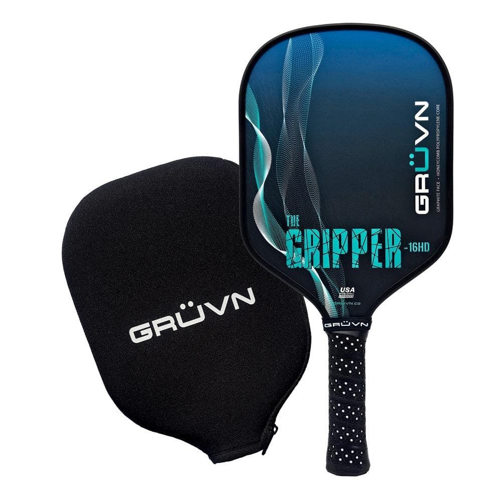 THE GRIPPER-16HD Pickleball Paddle Size 16.2"