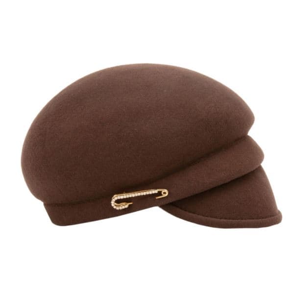 Jamie Newsboy Cap