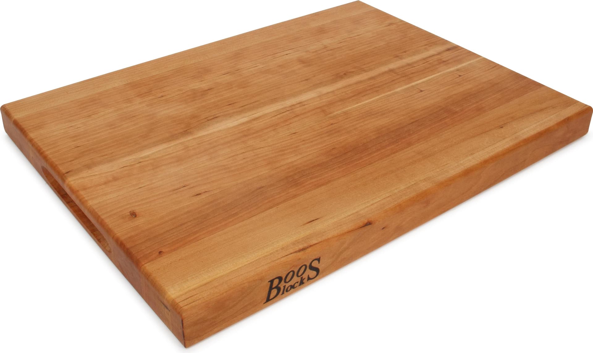 American Cherry Reversible Cutting Board, 20'' x 15'' x 1.5''