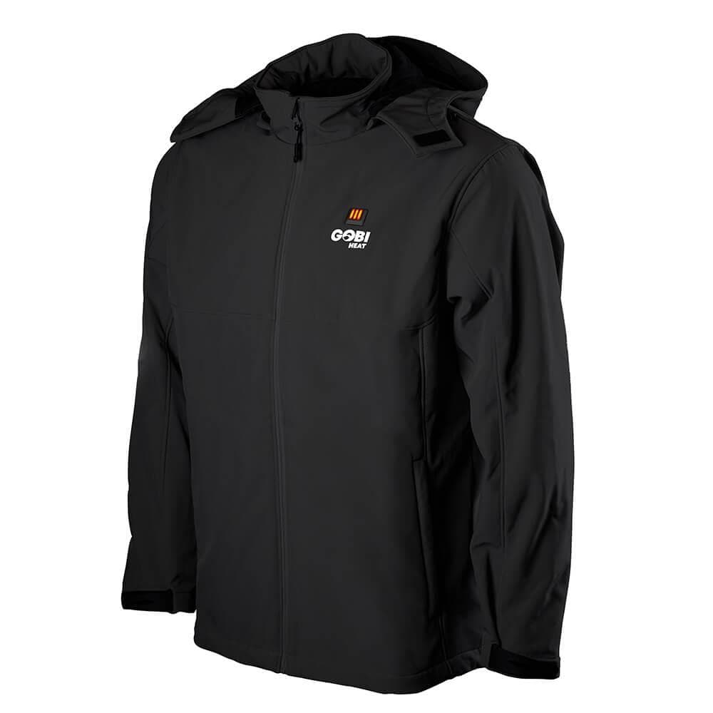 Sahara II Men's 3 Zone Heated Jacket Size 3XL