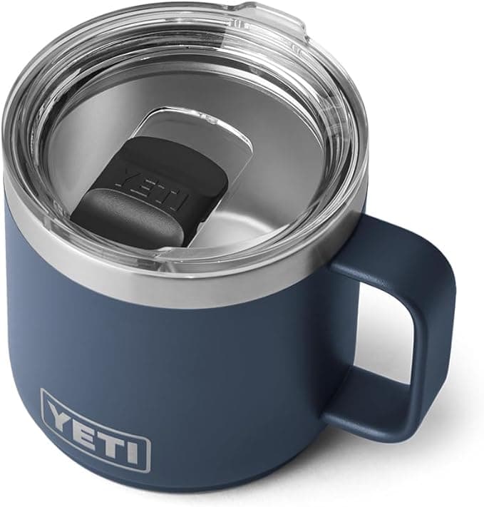 Rambler 14 oz Mug Navy