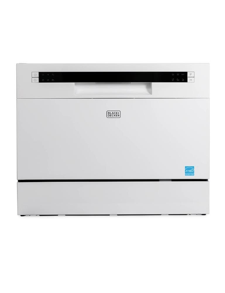 Countertop Dishwasher Size 17.24"x21.