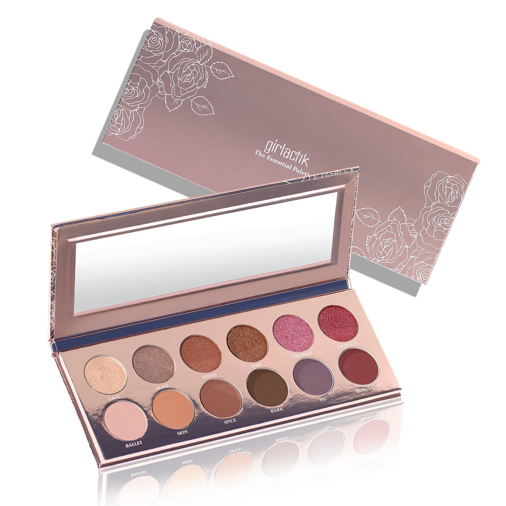 The Essential Palette