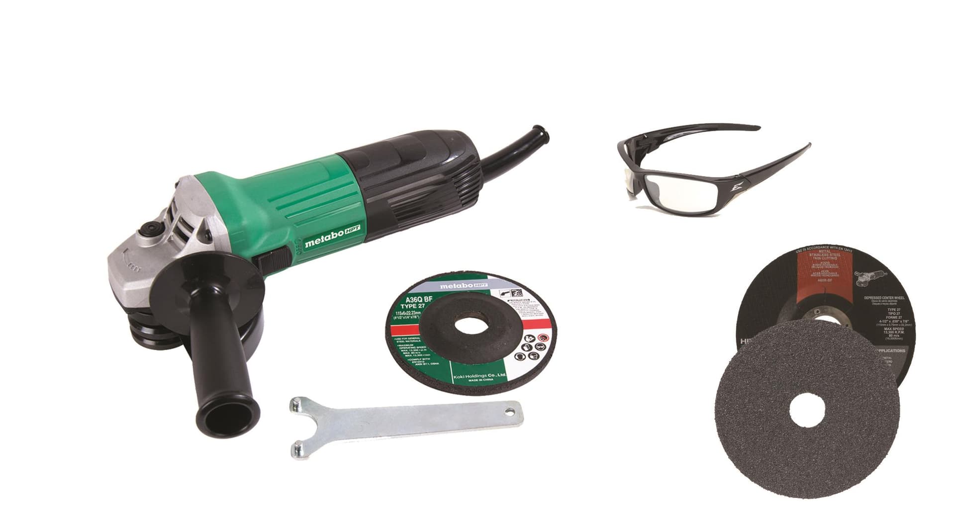 Grinder Package