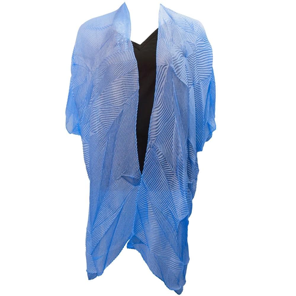 Pleated Kimono