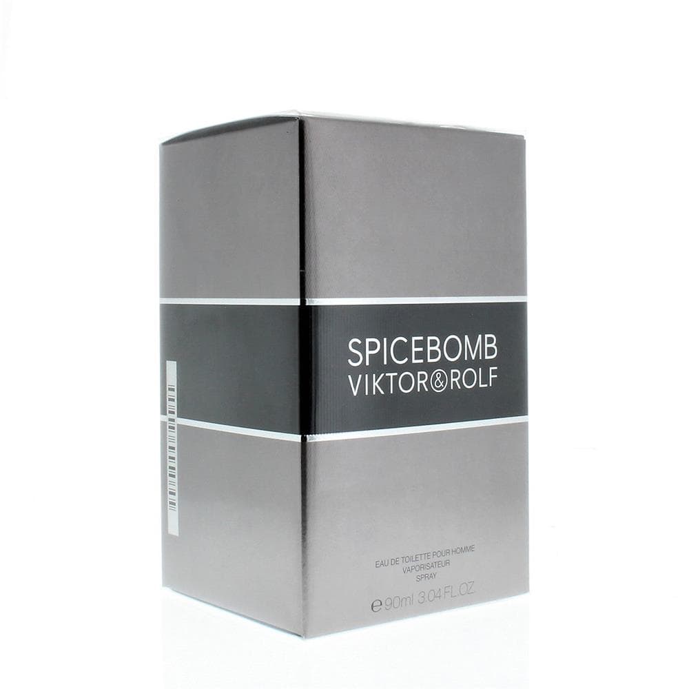 Spicebomb Pour Homme Size 3.04 oz