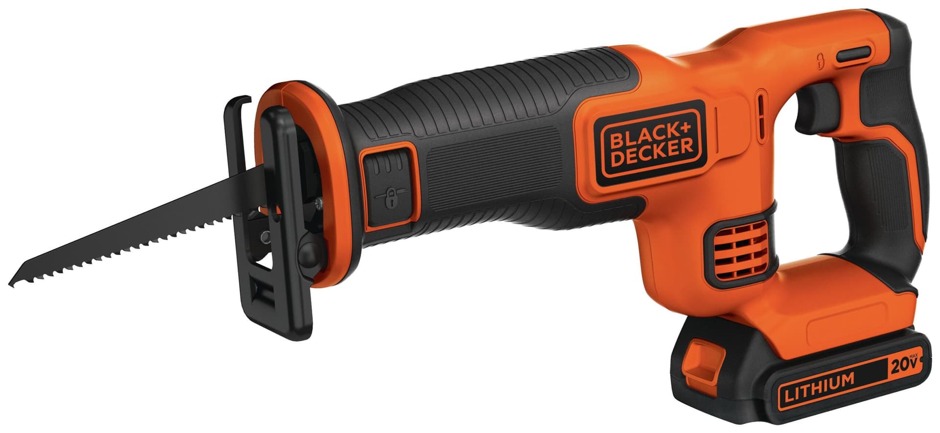 20V MAX Reciprocating Saw Kit