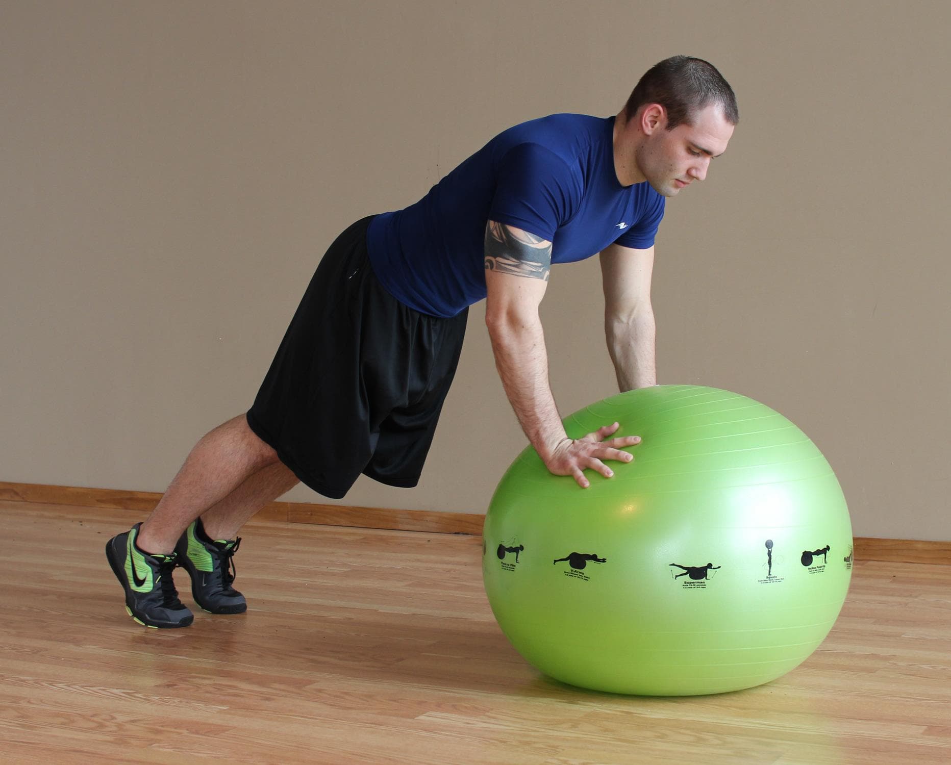 Smart Stability Ball, 65cm