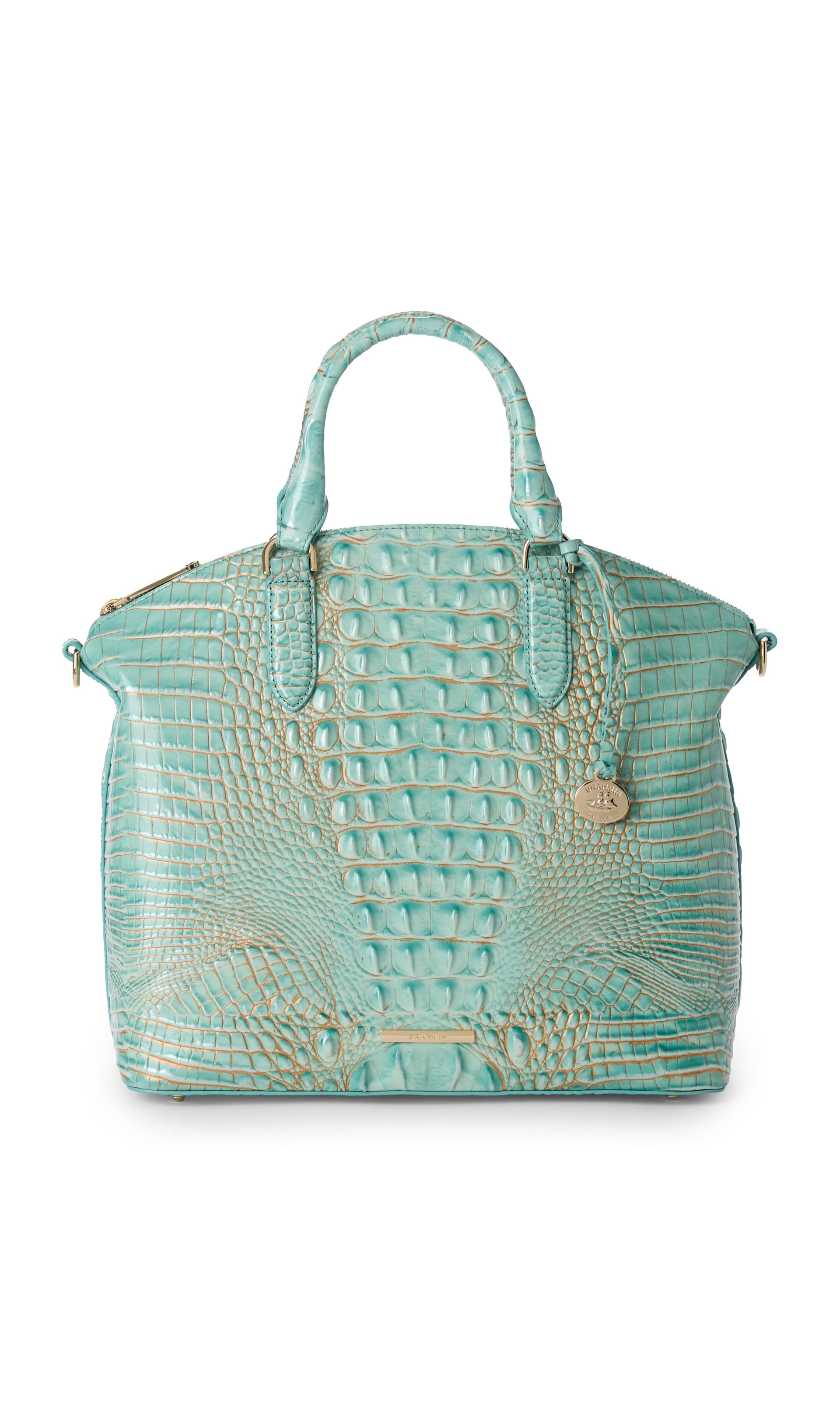 Large Duxbury Satchel Size 12"