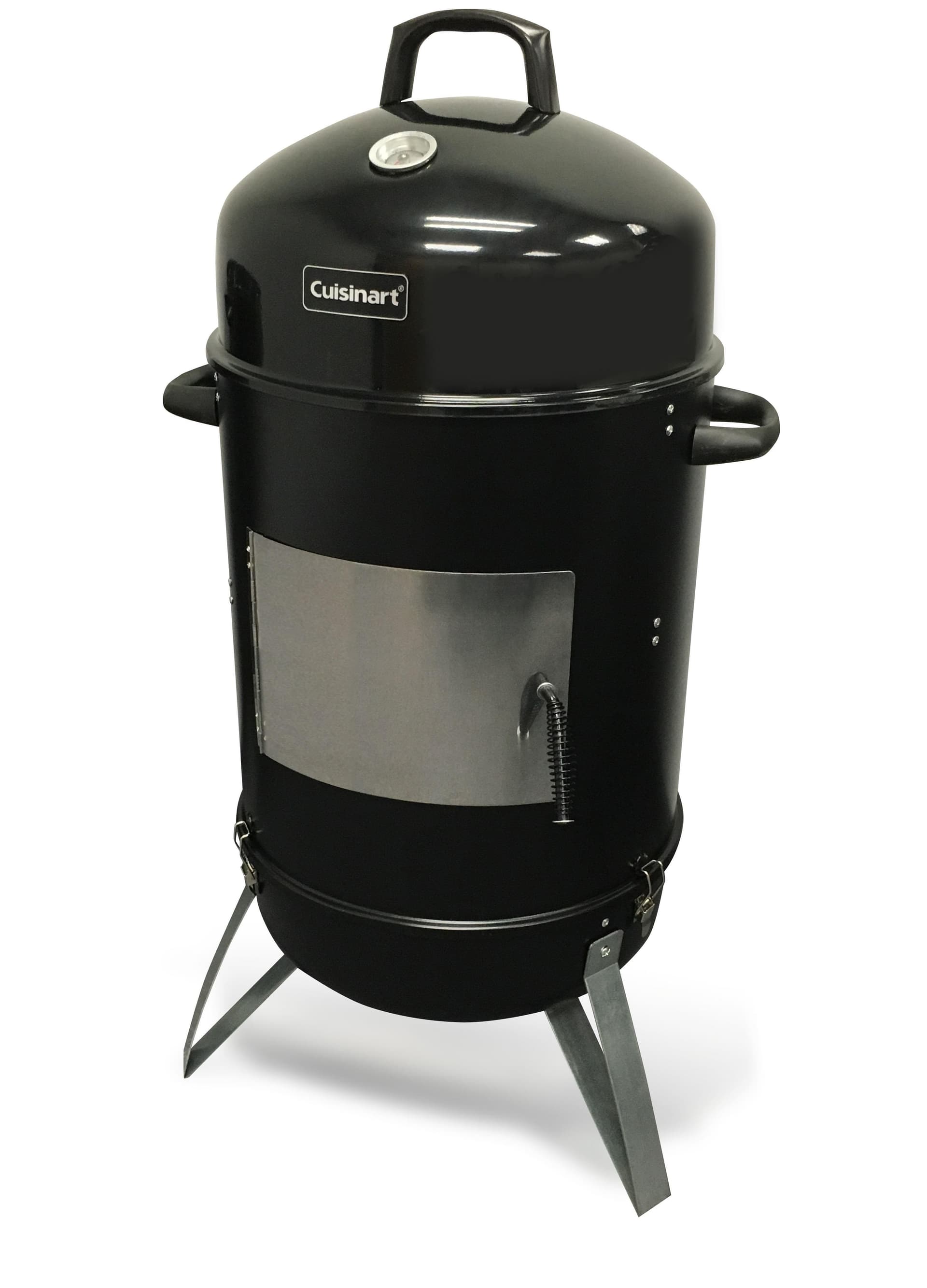 Vertical 18" Charcoal Smoker