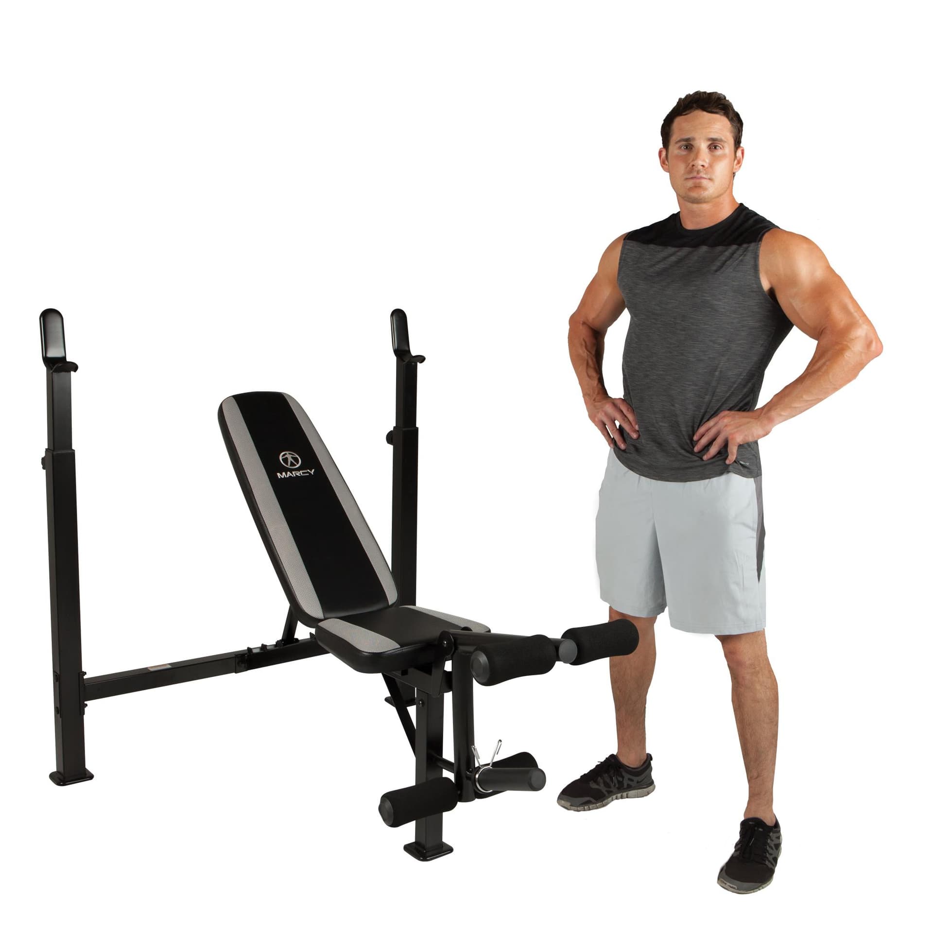 Marcy Olympic Bench