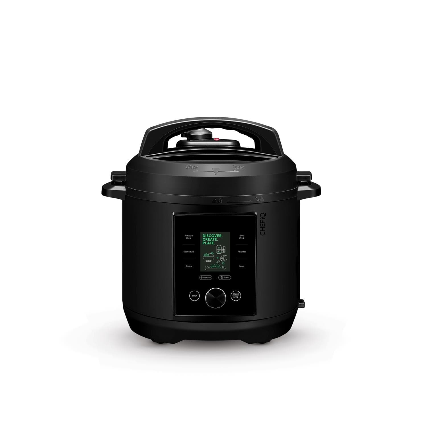 6 Qt Electric Smart Pressure Cooker
